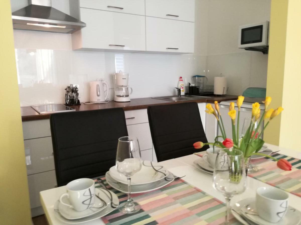 Apartament Dwie Sosny Устроне-Морське Екстер'єр фото
