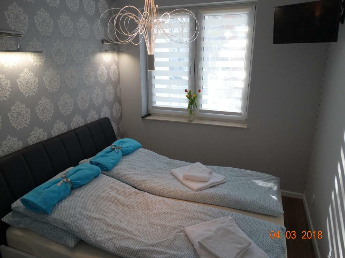 Apartament Dwie Sosny Устроне-Морське Екстер'єр фото