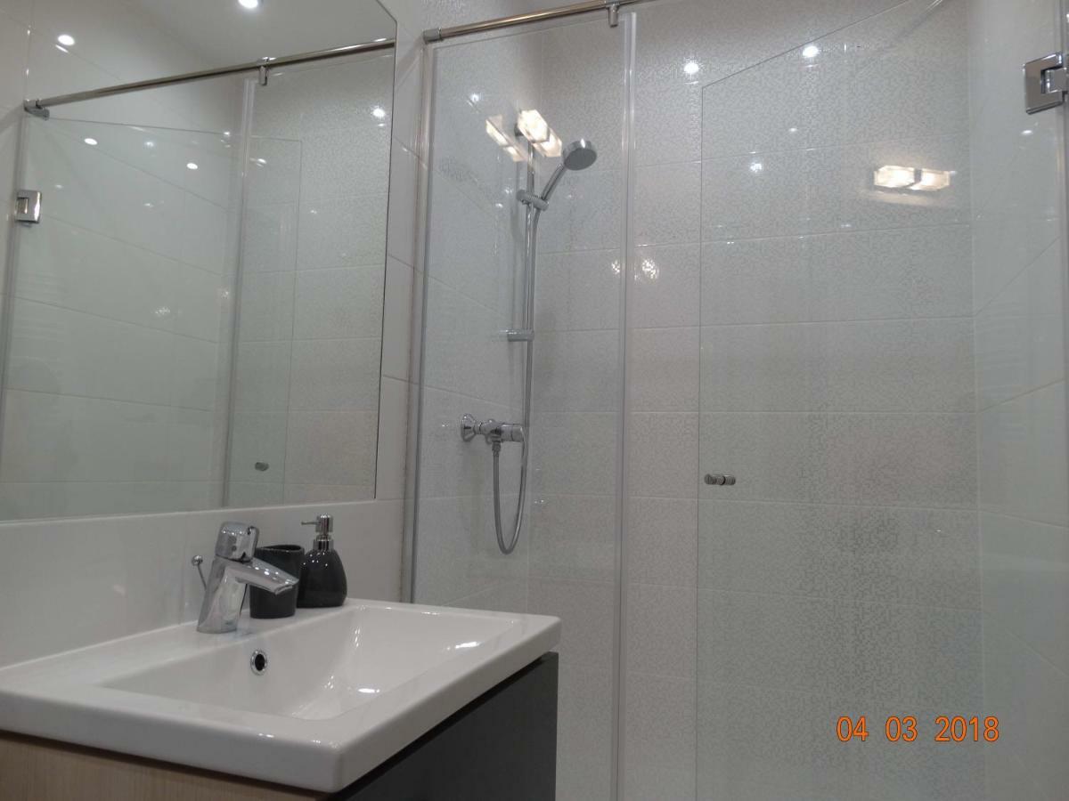 Apartament Dwie Sosny Устроне-Морське Екстер'єр фото