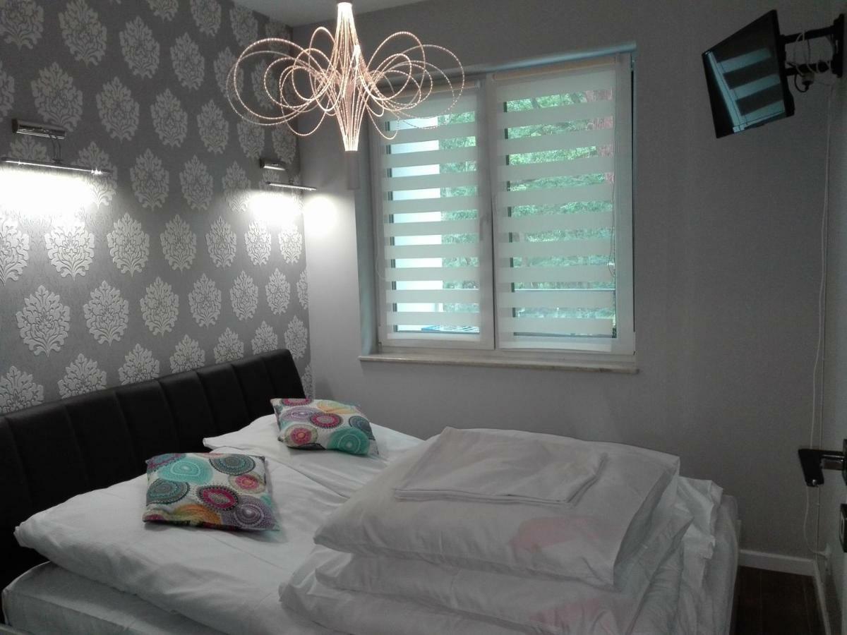 Apartament Dwie Sosny Устроне-Морське Екстер'єр фото