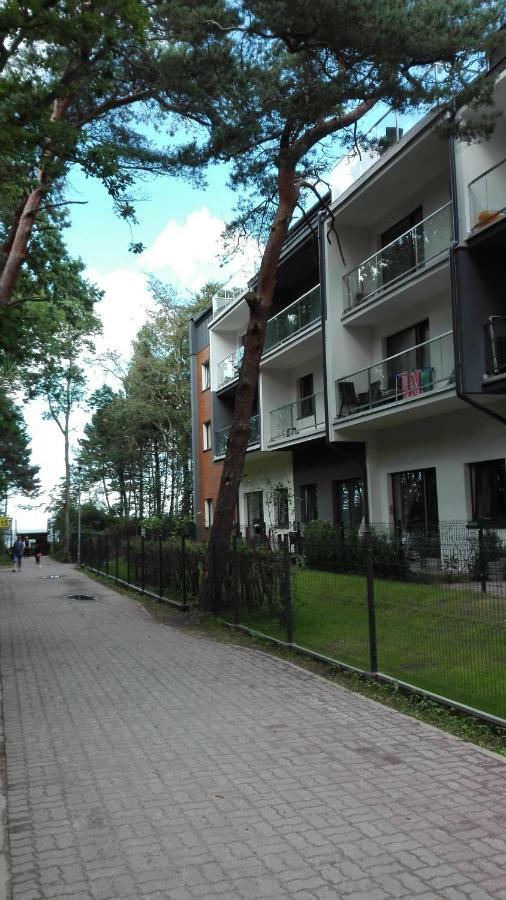 Apartament Dwie Sosny Устроне-Морське Екстер'єр фото