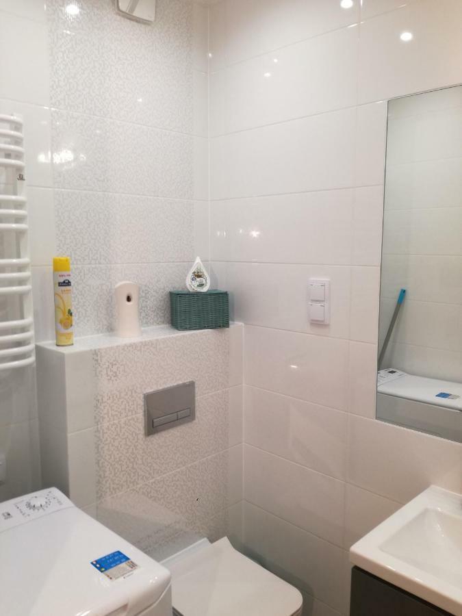 Apartament Dwie Sosny Устроне-Морське Екстер'єр фото