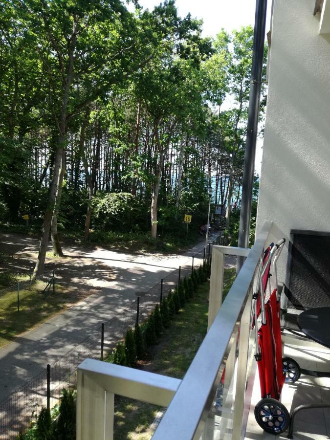 Apartament Dwie Sosny Устроне-Морське Екстер'єр фото
